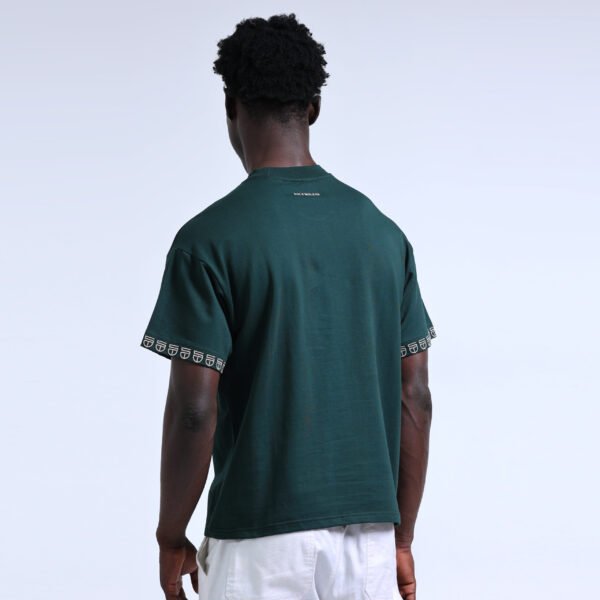 LOGO EMBROYDERED SW T-SHIRT - Image 4