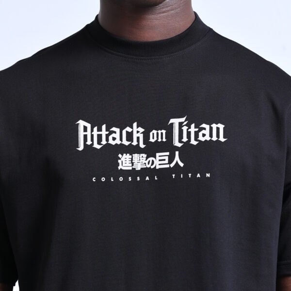 Attack on titans T-shirt - Image 5
