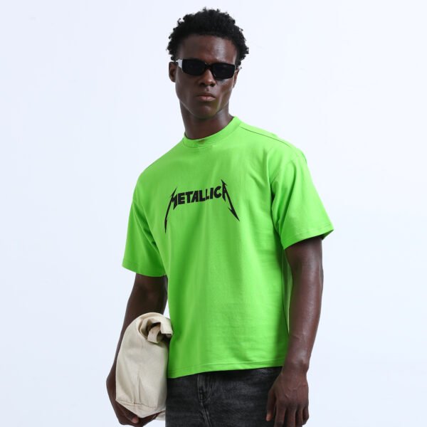 metallica manches courtes T-shirt - Image 7