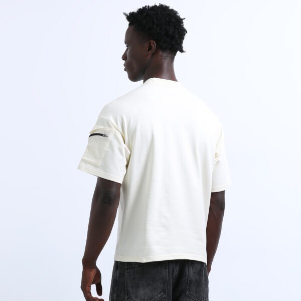 embroidered SW  T-shirt - Image 6