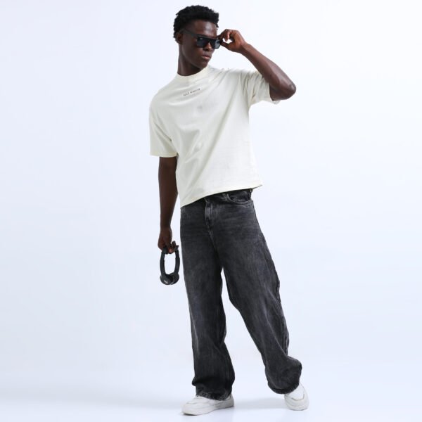 EMBROYDERED SW T-SHIRT - Image 3