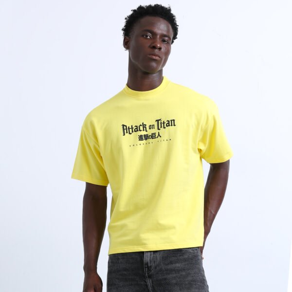 Attack on titans T-shirt - Image 2