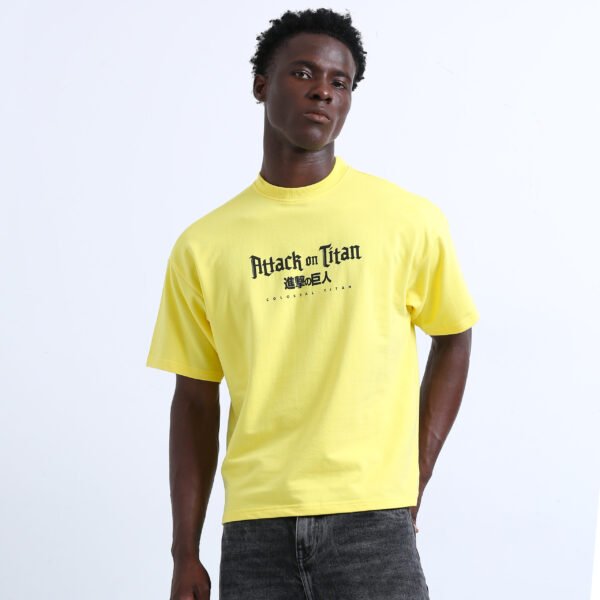 ATTACK ON TITANS T-SHIRT - Image 2