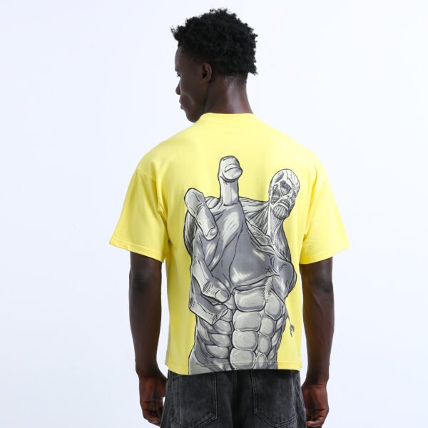 Attack on titans T-shirt - Image 4