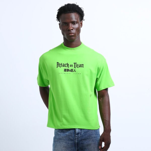 Attack on titans T-shirt - Image 2