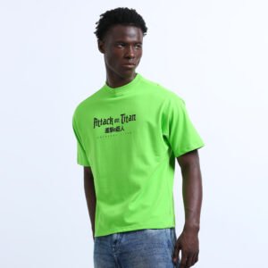 Attack on titans T-shirt