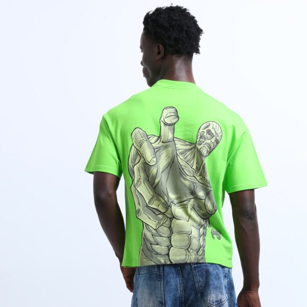 Attack on titans T-shirt - Image 4