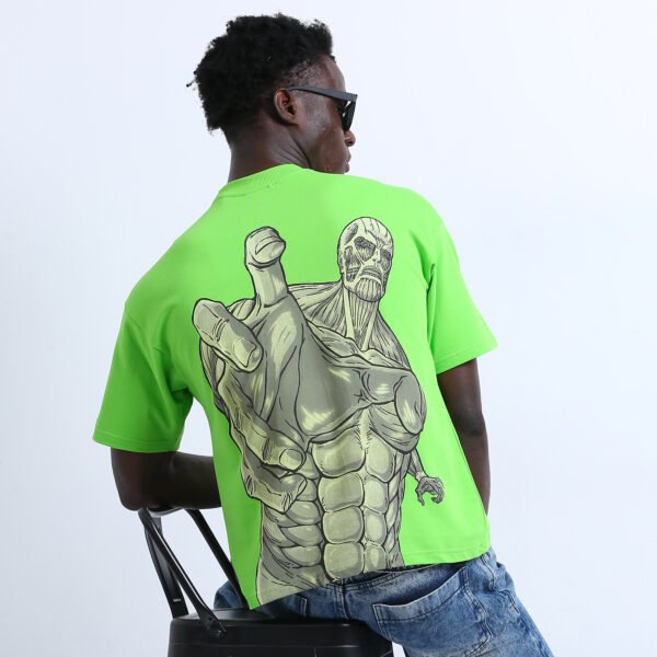 Attack on titans T-shirt - Image 7