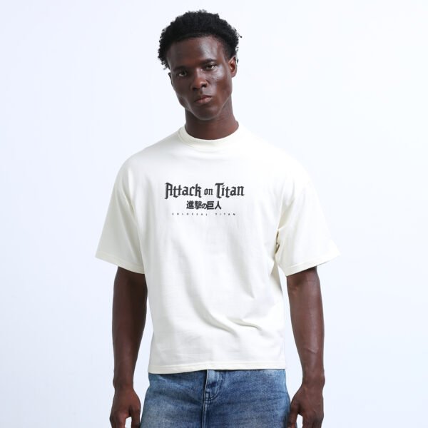 Attack on titans T-shirt - Image 2