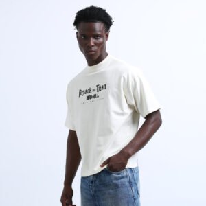Attack on titans T-shirt