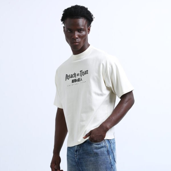 Attack on titans T-shirt