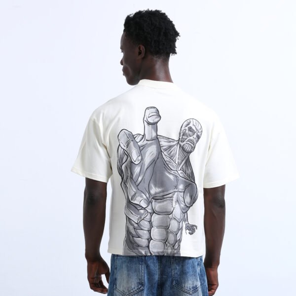 Attack on titans T-shirt - Image 4