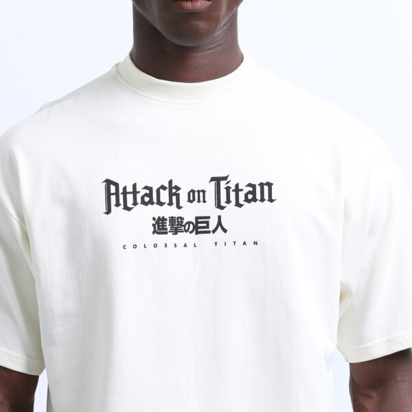 Attack on titans T-shirt - Image 5