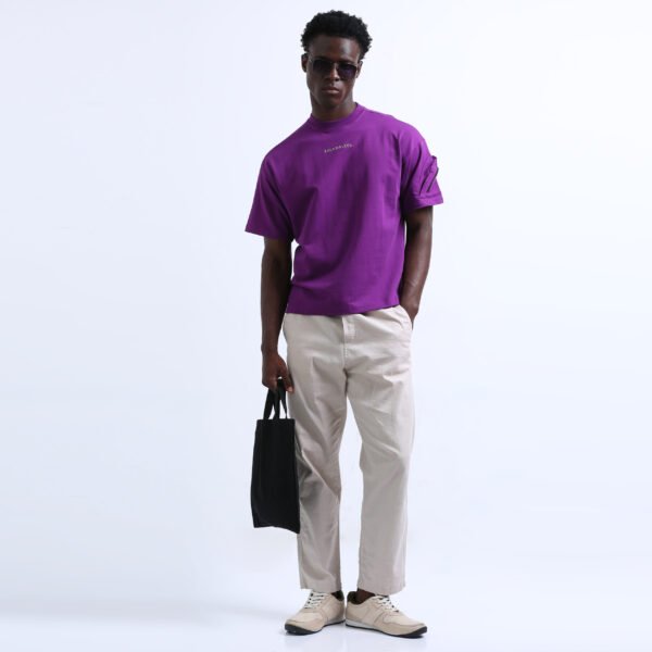 EMBROYDERED SW T-SHIRT - Image 7