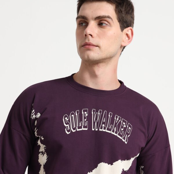SW PAINT JERSEY SWEATSHIRT - Image 6
