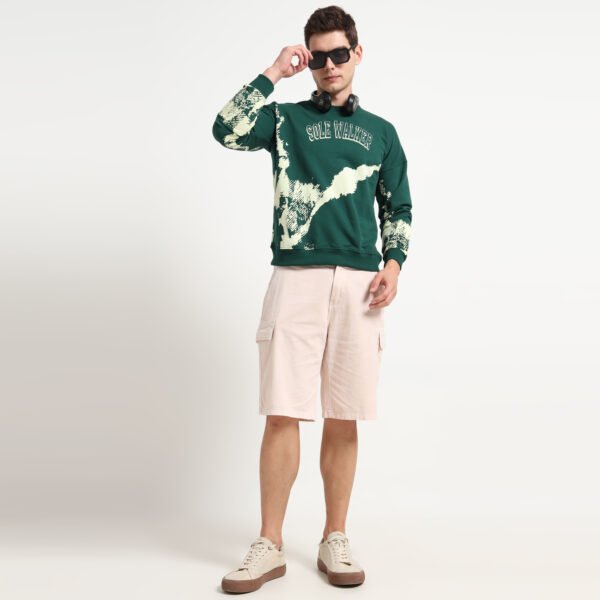 SW EMBROYDERED SPLATTER SWEATSHIRT - Image 7