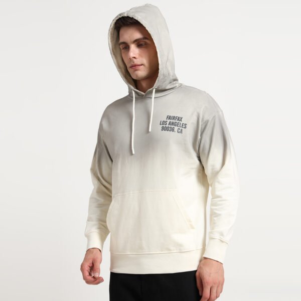 SW MONOCHROME STREET HOODIE - Image 4