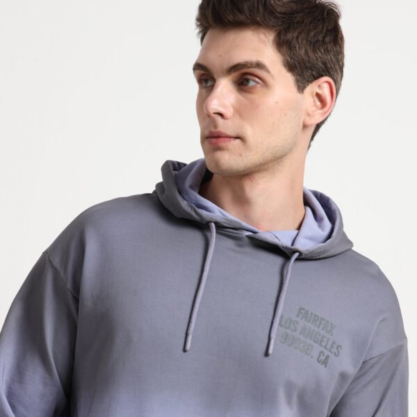 SW MONOCHROME STREET HOODIE - Image 5